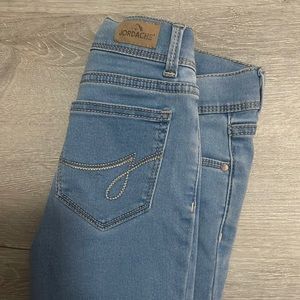 Jeans size 8